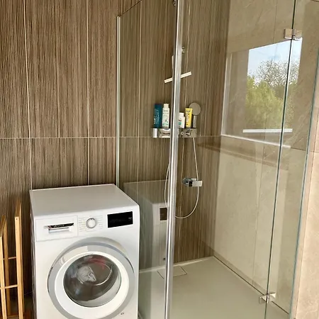 Okotime - Mit Dachterrasse Apartamento *