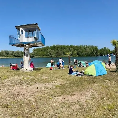 Okotime - Mit Dachterrasse Apartamento Birkenwerder