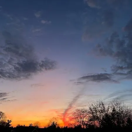 Okotime - Mit Dachterrasse Apartamento *