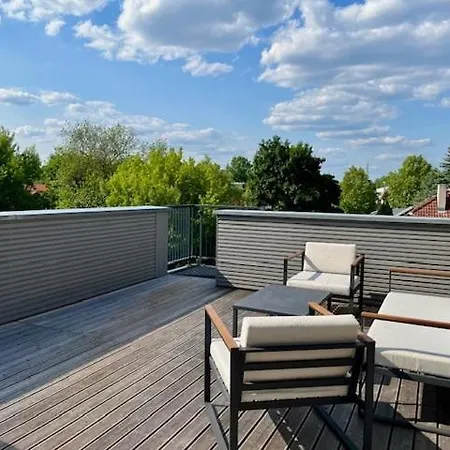 Okotime - Mit Dachterrasse