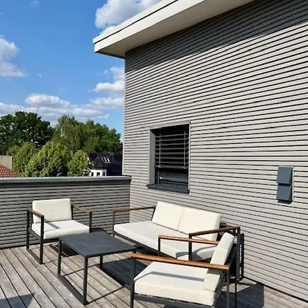 Okotime - Mit Dachterrasse Birkenwerder