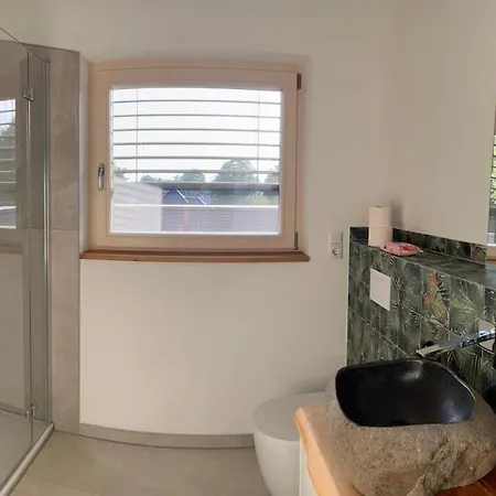 Okotime - Mit Dachterrasse Apartamento *