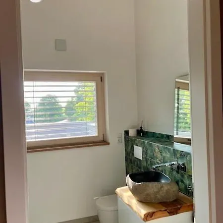 Okotime - Mit Dachterrasse * Birkenwerder