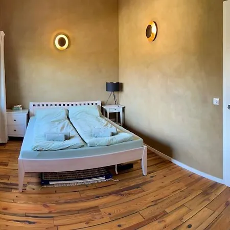 Okotime - Mit Dachterrasse Apartamento