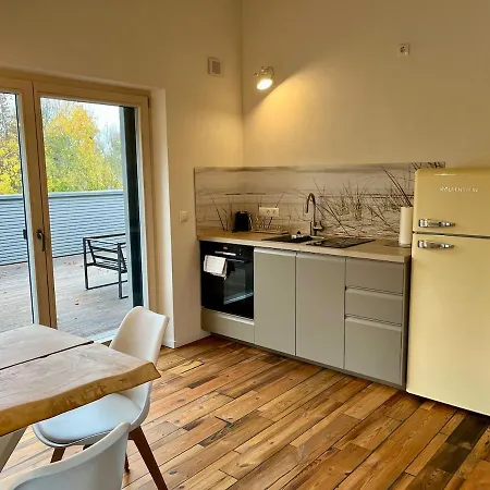 Okotime - Mit Dachterrasse Apartment *
