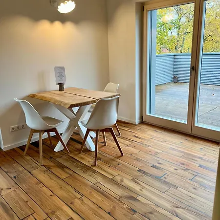 Okotime - Mit Dachterrasse Birkenwerder