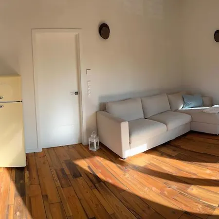 Okotime - Mit Dachterrasse Apartamento *