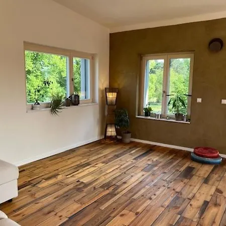 Okotime - Mit Dachterrasse Apartamento *