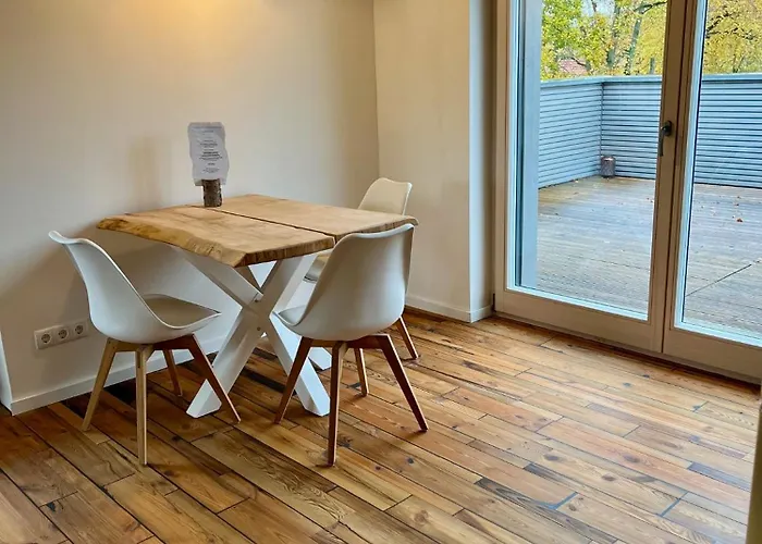 شقة Okotime - Mit Dachterrasse *