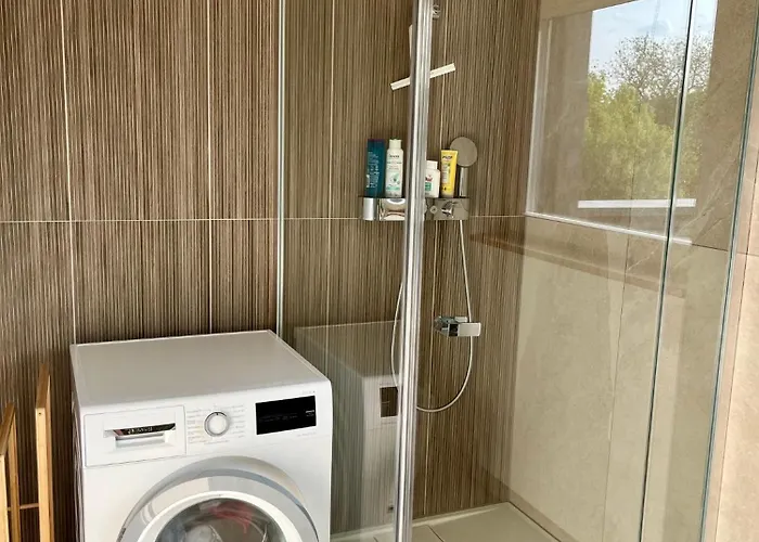 Okotime - Mit Dachterrasse شقة *