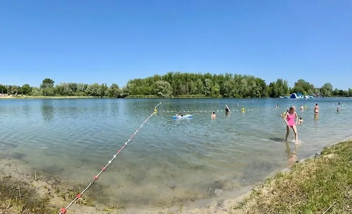 شقة Okotime - Mit Dachterrasse *