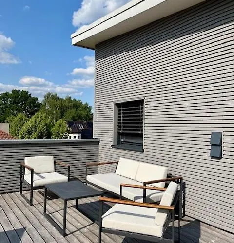 Okotime - Mit Dachterrasse Birkenwerder