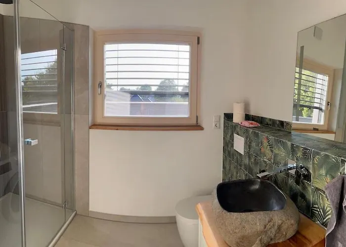 Okotime - Mit Dachterrasse شقة *