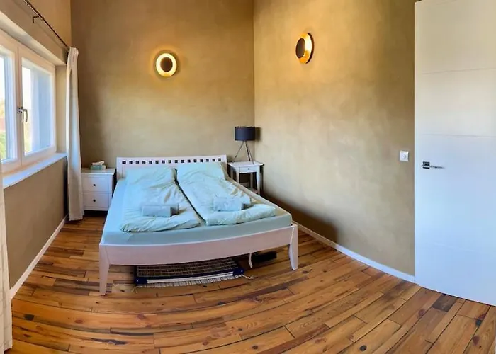 Okotime - Mit Dachterrasse شقة