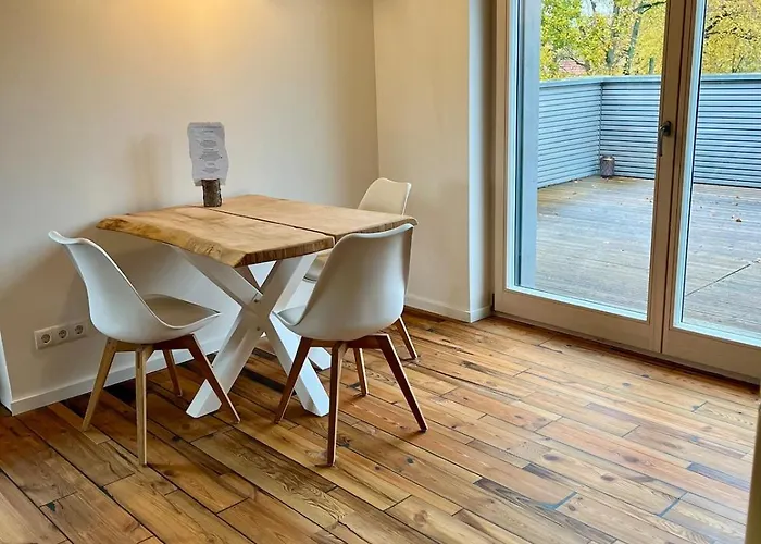 Okotime - Mit Dachterrasse Birkenwerder