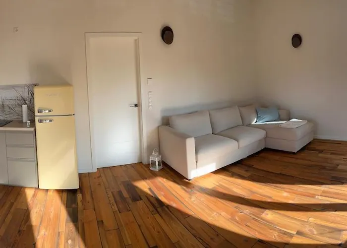 Okotime - Mit Dachterrasse شقة *