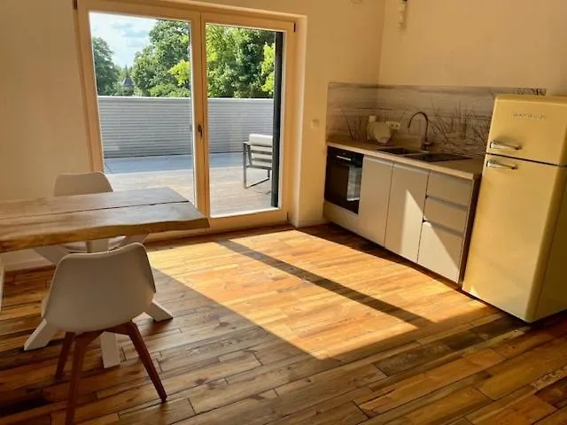 Okotime - Mit Dachterrasse *